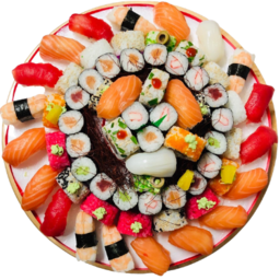 Sushi Party CAKE mini
